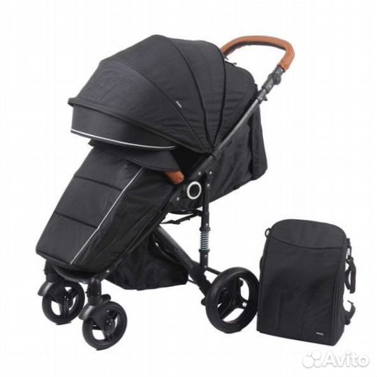 Детская прогулочная легкая коляска новая бабало