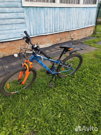 Велосипед бу