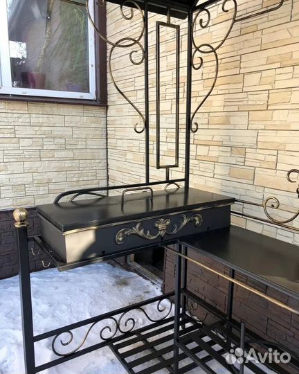 Мангал для дачи