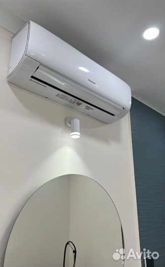 Монтаж кондиционеров