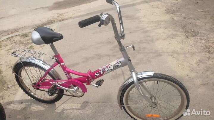 Велосипед stels pilot 410