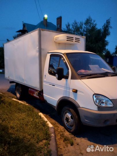 Грузоперевозки газель переезды