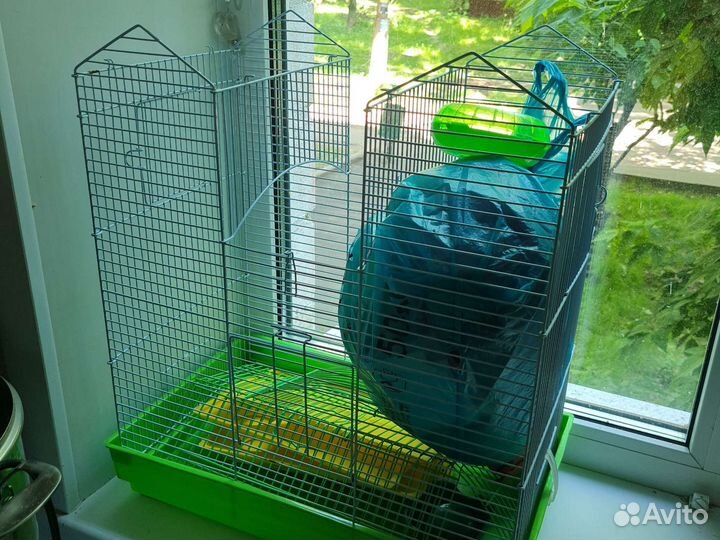 Клетка для грызунов