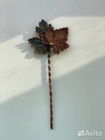 Шпилька-канзаши 