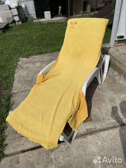 Накидка на шезлонг,полотенце