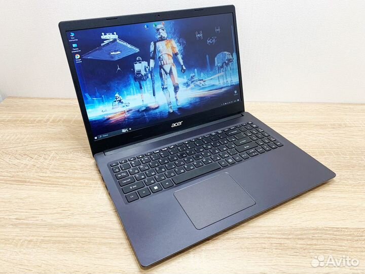 Мощный Acer A315/ 2022 год / Ryzen 5/ 16GB / SSD