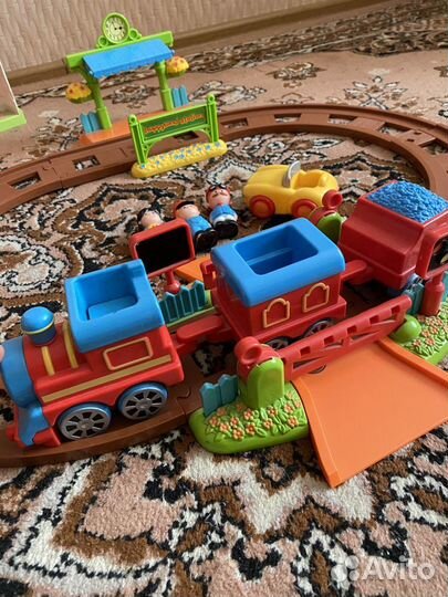 Железная дорога