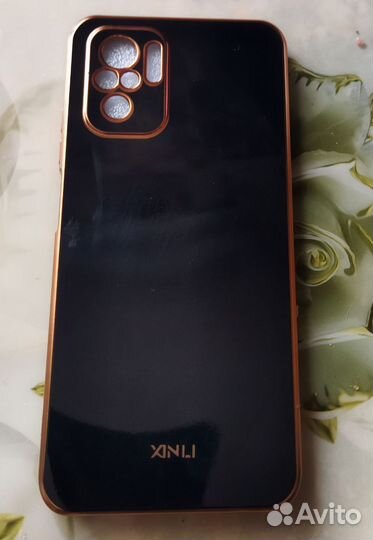 Чехол для poco M5