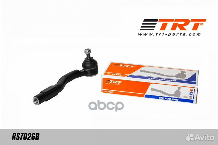 Наконечник рулевой R LADA Vesta TRT RS7026R RS7