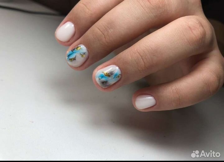 Маникюр на дому