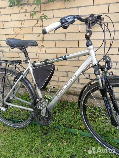 Велосипед дорожный Kross Trans