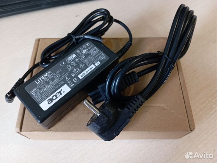 Блок питания для ноутбука Acer