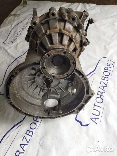 МКПП Cherry Amulet