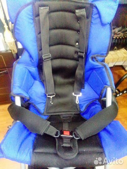 Кресло-коляска для для детей-инвалидов