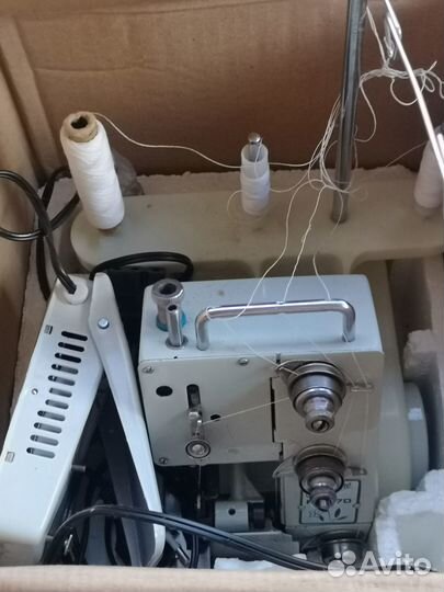 Оверлок Jasmine