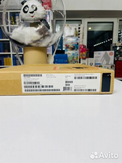 Microsoft Surface Pro X 8/128Gb LTE Matte Black