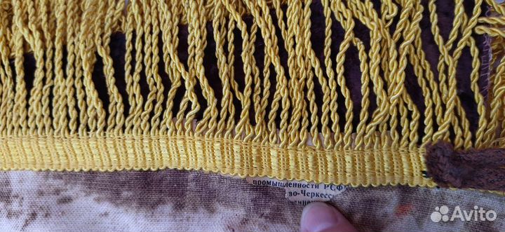 Настенный ковер, покрывало СССР