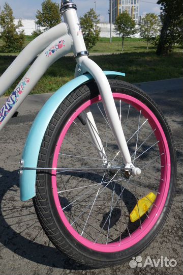 Ведосипед Stern 20 для девочки