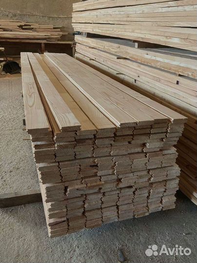 Строительство с лиственничными досками