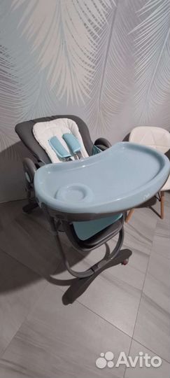Стульчик для кормления rant с рождения