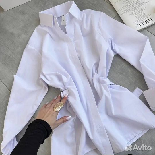 Рубашка женская