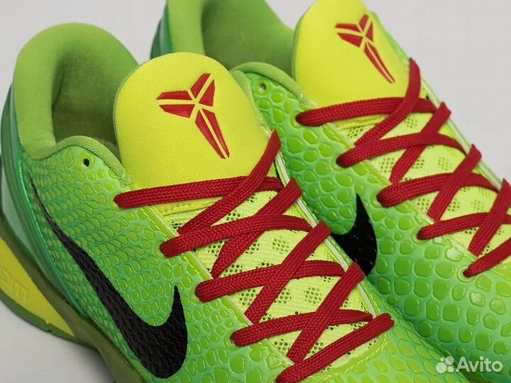 Кроссовки Nike Kobe 6