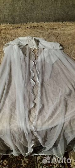 Болдахин на кроватку