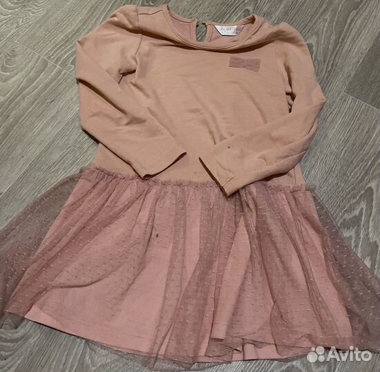 Вещи на девочку по 100