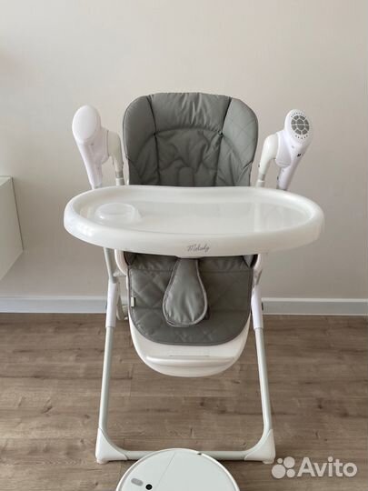 Стульчик для кормления 3 в 1 Rant Melody