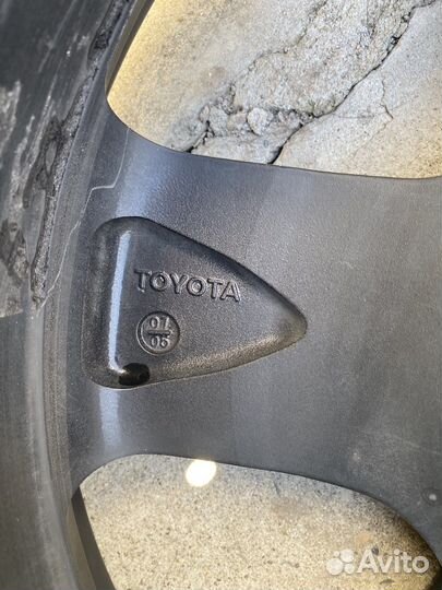 Диски R18 к-т 4 шт