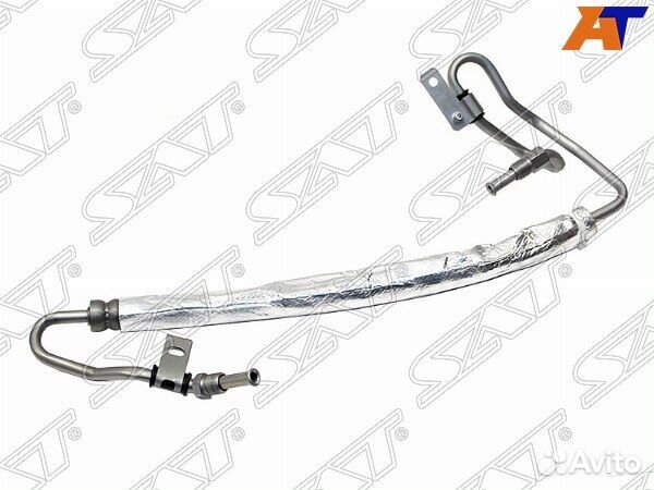 Шланг гур toyota allex