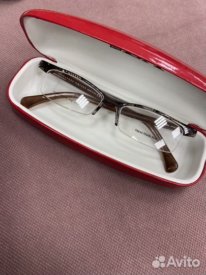 Оправа для очков alexander mqueen оригинал