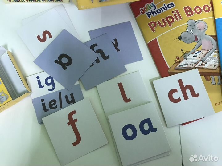 Английский язык для детей 6-7 лет