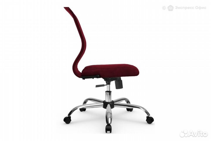 Кресло офисное SU-Mr-4 подл.000/осн.003