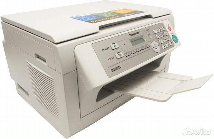 Мфу Panasonic KX-MB2000