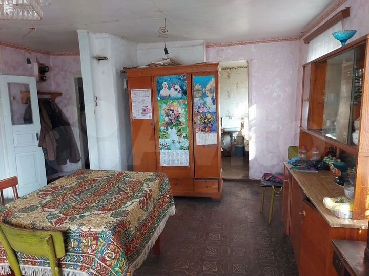 Дом 53,7 м² на участке 23 сот.