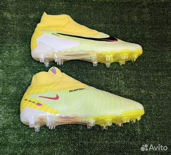 Бутсы Nike Phantom GX