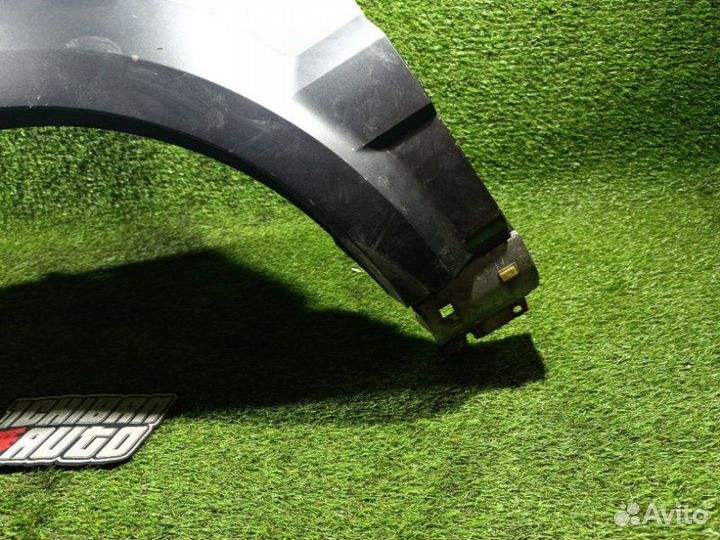 Крыло переднее левое Kia Sorento BL D4CB 2004