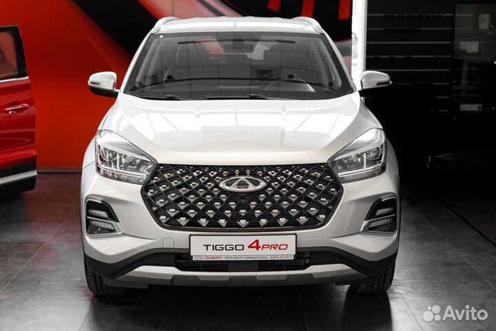 Chery Tiggo 4 Pro 1.5 МТ, 2024