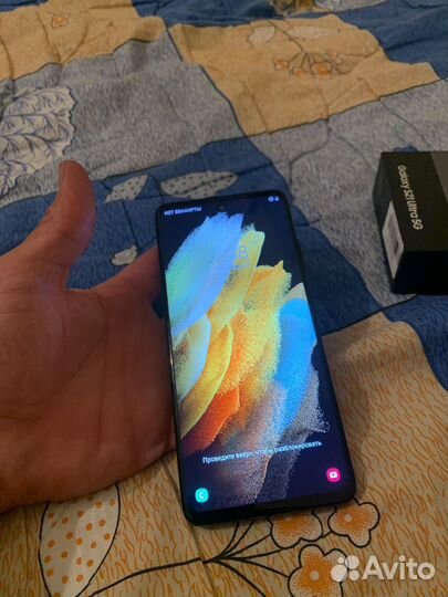 Samsung Galaxy S21 Ultra 5G, 16/256 ГБ