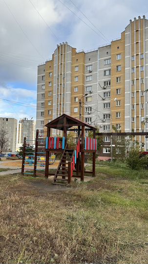 2-к. квартира, 61 м², 10/10 эт.