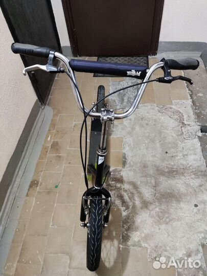 Самокат взрослый Yedoo City