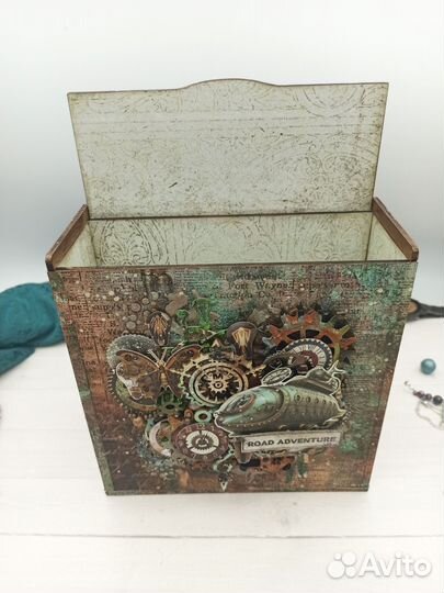 Интерьерный объект