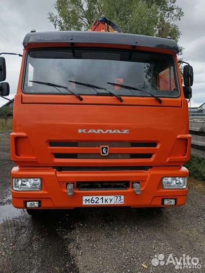 КамАЗ 45143-50, 2020