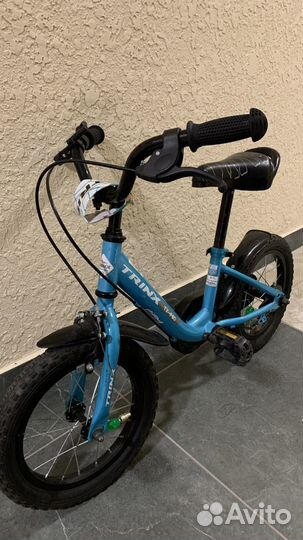 Велосипед детский 14