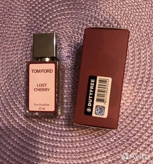 Духи Lost Cherry Tom Ford Том форд черри