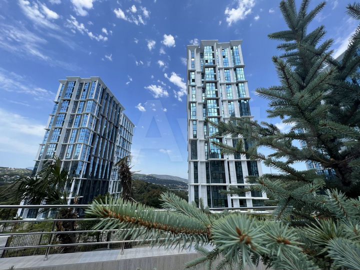 Квартира-студия, 18,3 м², 7/19 эт.