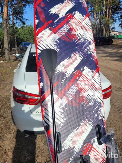 Сап борд board