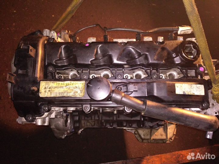 Двс Mercedes Vito W639 W204 om 651 Sprinter 2.1CDi