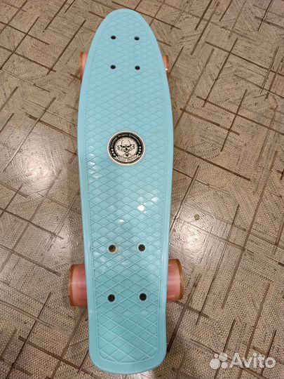 Скейтборд (пенни борд) круизер